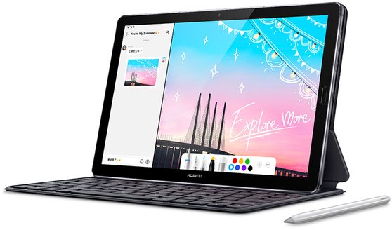 Huawei MatePad 10.8 2020 WiFi SCMR-W09 256GB